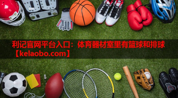 体育器材室里有篮球和排球